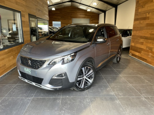 Peugeot 5008 Gt 2.0 Hdi 180ch S&s Eat8- 7 Places 5008 44 732km