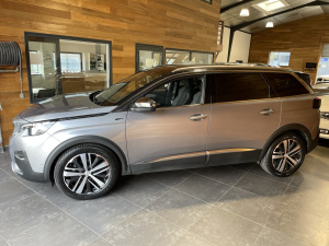 Peugeot 5008 Gt 2.0 Hdi 180ch S&s Eat8- 7 Places 5008 44 732km