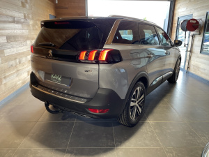 Peugeot 5008 Gt 2.0 Hdi 180ch S&s Eat8- 7 Places 5008 44 732km