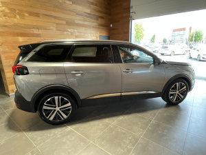 Peugeot 5008 Gt 2.0 Hdi 180ch S&s Eat8- 7 Places 5008 44 732km