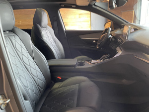 Peugeot 5008 Gt 2.0 Hdi 180ch S&s Eat8- 7 Places 5008 44 732km