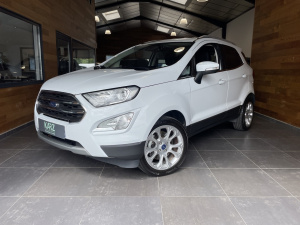 Ford Ecosport 1.0 Ecoboost 125ch Titanium Ecosport 56 100km