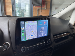 Ford Ecosport 1.0 Ecoboost 125ch Titanium Ecosport 56 100km