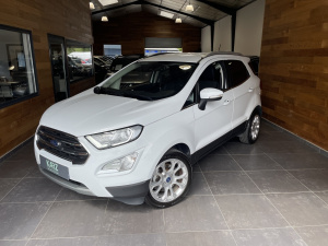 Ford Ecosport 1.0 Ecoboost 125ch Titanium Ecosport 56 100km