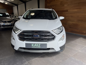 Ford Ecosport 1.0 Ecoboost 125ch Titanium Ecosport 56 100km
