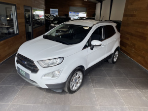 Ford Ecosport 1.0 Ecoboost 125ch Titanium Ecosport 56 100km