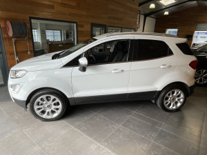 Ford Ecosport 1.0 Ecoboost 125ch Titanium Ecosport 56 100km