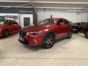 Mazda Cx-3 2.0l Skyactiv-g 120ch Selection - 1er Main Cx-3 77 597km