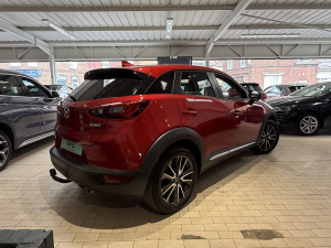 Mazda Cx-3 2.0l Skyactiv-g 120ch Selection - 1er Main Cx-3 77 597km