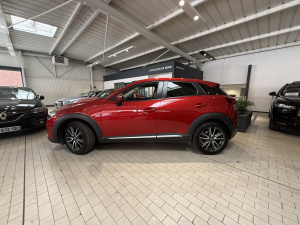 Mazda Cx-3 2.0l Skyactiv-g 120ch Selection - 1er Main Cx-3 77 597km