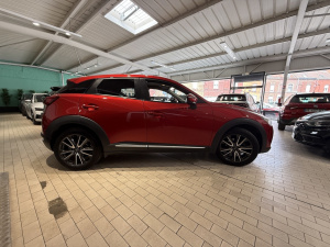 Mazda Cx-3 2.0l Skyactiv-g 120ch Selection - 1er Main Cx-3 77 597km