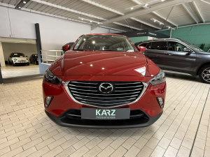 Mazda Cx-3 2.0l Skyactiv-g 120ch Selection - 1er Main Cx-3 77 597km