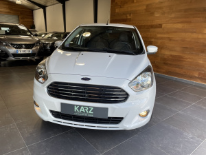 Ford Ka + 1.2 Ti-vct 85 Ultimate Ka 19 670km