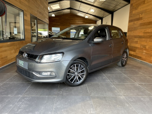 Volkswagen Polo 1.2 Tsi 90 Allstar Polo 124 700km