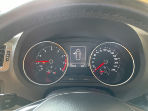 Volkswagen Polo 1.2 Tsi 90 Allstar Polo 124 700km