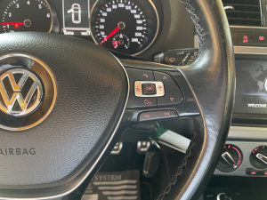 Volkswagen Polo 1.2 Tsi 90 Allstar Polo 124 700km