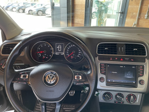Volkswagen Polo 1.2 Tsi 90 Allstar Polo 124 700km