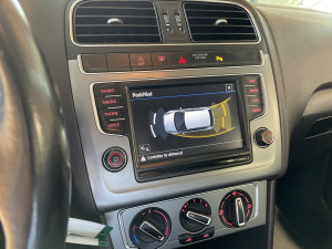 Volkswagen Polo 1.2 Tsi 90 Allstar Polo 124 700km