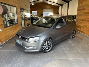 Volkswagen Polo 1.2 Tsi 90 Allstar Polo 124 700km