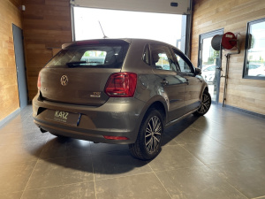 Volkswagen Polo 1.2 Tsi 90 Allstar Polo 124 700km