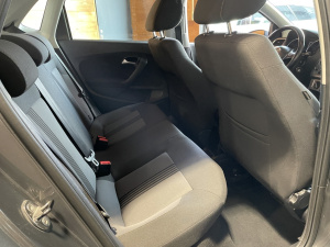 Volkswagen Polo 1.2 Tsi 90 Allstar Polo 124 700km