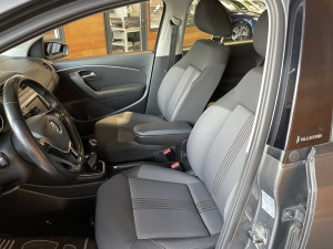 Volkswagen Polo 1.2 Tsi 90 Allstar Polo 124 700km