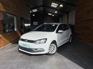 Volkswagen Polo 1.2 Tsi 90 Confortline Polo 117 618km