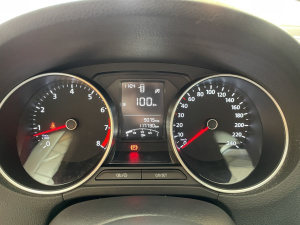 Volkswagen Polo 1.2 Tsi 90 Confortline Polo 117 618km