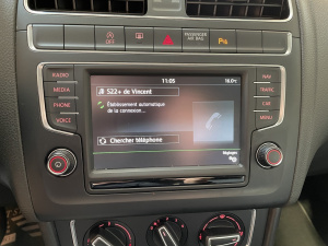 Volkswagen Polo 1.2 Tsi 90 Confortline Polo 117 618km