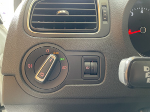 Volkswagen Polo 1.2 Tsi 90 Confortline Polo 117 618km
