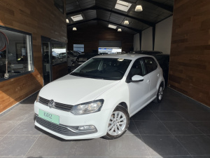 Volkswagen Polo 1.2 Tsi 90 Confortline Polo 117 618km
