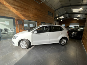 Volkswagen Polo 1.2 Tsi 90 Confortline Polo 117 618km
