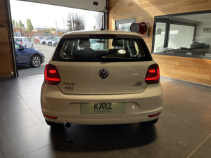 Volkswagen Polo 1.2 Tsi 90 Confortline Polo 117 618km