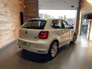 Volkswagen Polo 1.2 Tsi 90 Confortline Polo 117 618km