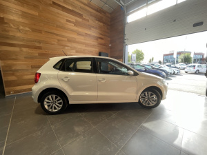 Volkswagen Polo 1.2 Tsi 90 Confortline Polo 117 618km