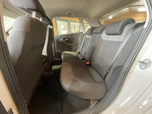 Volkswagen Polo 1.2 Tsi 90 Confortline Polo 117 618km