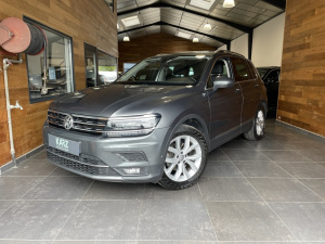 Volkswagen Tiguan Carat 1.5 Tsi 150ch Dsg7+carplay Tiguan 91 500km