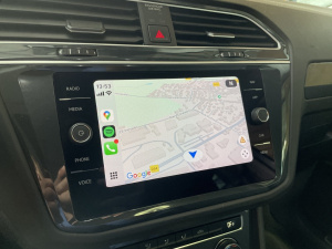 Volkswagen Tiguan Carat 1.5 Tsi 150ch Dsg7+carplay Tiguan 91 500km