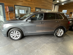 Volkswagen Tiguan Carat 1.5 Tsi 150ch Dsg7+carplay Tiguan 91 500km