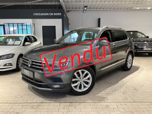 Volkswagen Tiguan Carat 1.5 Tsi 150ch Dsg7+carplay Tiguan 91&nbsp;500km