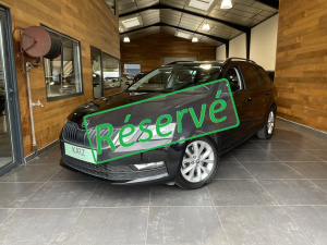 Skoda Octavia Combi Business 2.0 Tdi 150 Dsg7 Octavia Combi 108 549km
