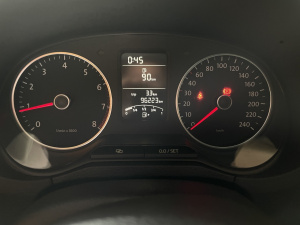 Volkswagen Polo 1.2 60 Ch Life Polo 96 204km