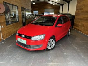 Volkswagen Polo 1.2 60 Ch Life Polo 96 204km