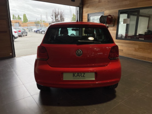 Volkswagen Polo 1.2 60 Ch Life Polo 96 204km