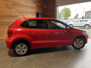 Volkswagen Polo 1.2 60 Ch Life Polo 96 204km