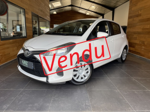 Toyota Yaris 69 Vvt-i Active Yaris 75 313km