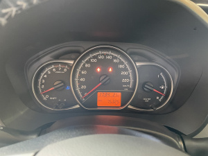 Toyota Yaris 69 Vvt-i Active Yaris 75 313km