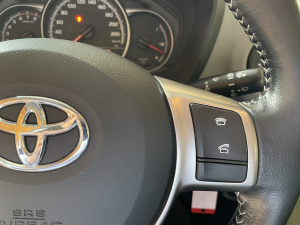 Toyota Yaris 69 Vvt-i Active Yaris 75 313km