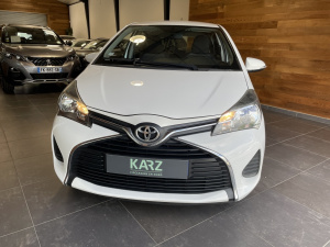 Toyota Yaris 69 Vvt-i Active Yaris 75 313km