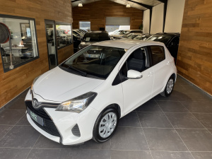 Toyota Yaris 69 Vvt-i Active Yaris 75 313km